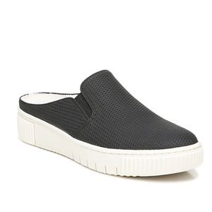 Soul Naturalizer Truly Sneaker Mule Slip On BLACK - SIZE 8